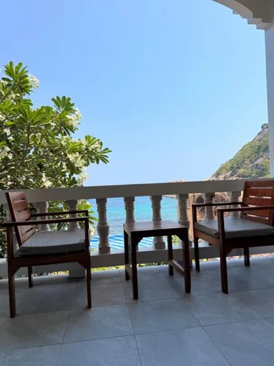 Klassisches Dreibettzimmer — Tanotebay View Resort by Kohtao Heritage