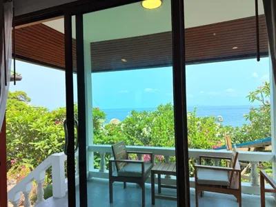 Doppelzimmer — Tanotebay View Resort by Kohtao Heritage