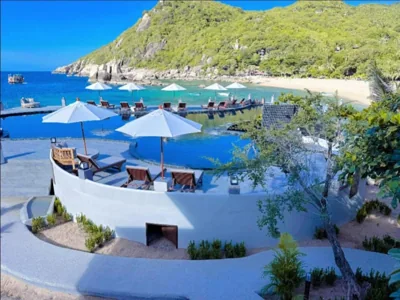 Tanotebay View Resort by Kohtao Heritage – Fotos 3