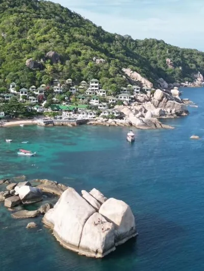 Tanotebay View Resort by Kohtao Heritage – Fotos 13